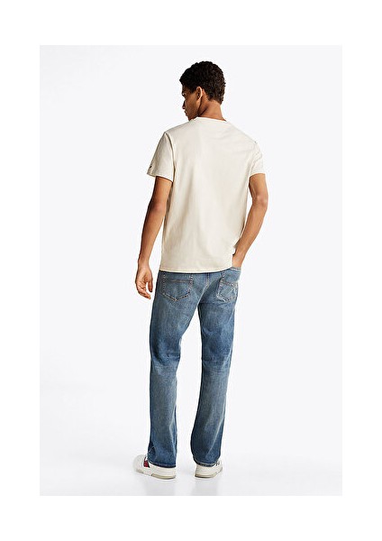 Tjm Slım Varsıty Pop Tee Ext fırsatları