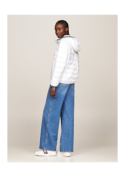 Tjw Quılted Tape Hood Jacket Ext fırsatları