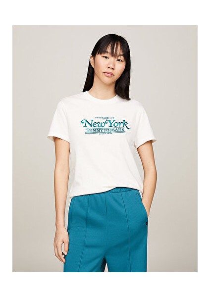 Tjw Reg Varsıty Sport 1 Tee
