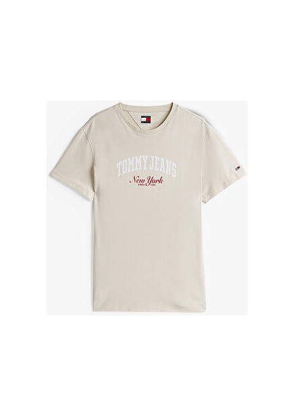 Tjm Slım Varsıty Pop Tee Ext
