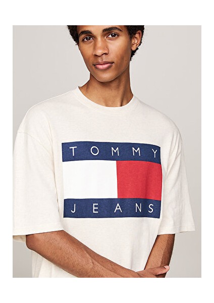 Tjm Ovz Melange Flag Tee modelleri