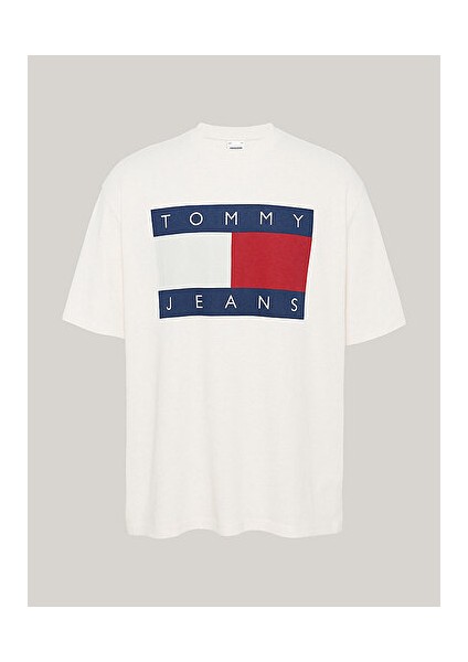 Tjm Ovz Melange Flag Tee indirimleri