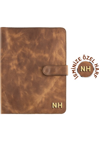 İsminize Özel Macbook Organizer 12-13-14 "