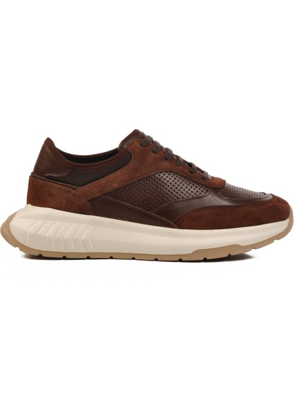 Kahve Erkek Sneaker Premium 5394 M