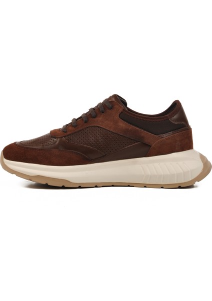 Kahve Erkek Sneaker Premium 5394 M