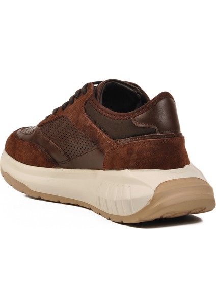 Kahve Erkek Sneaker Premium 5394 M