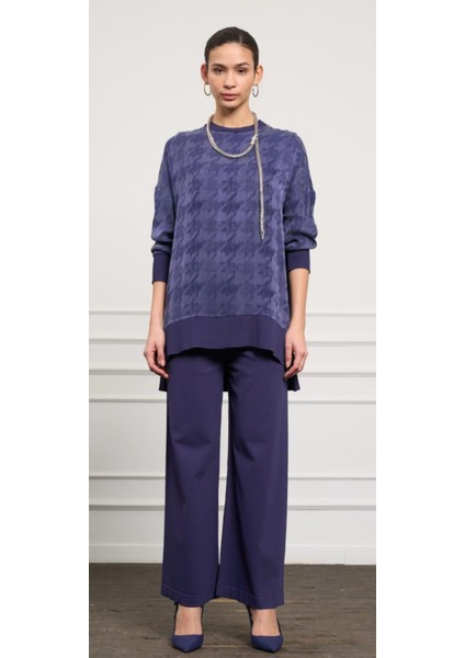 Tunik Lacivert 3009