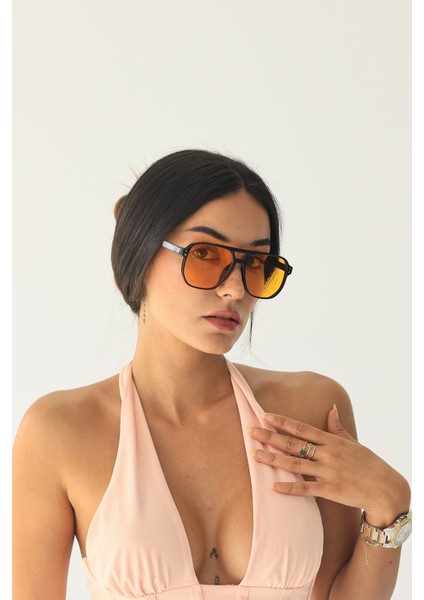 Pilot Model Unisex Güneş Gözlüğü fırsatları