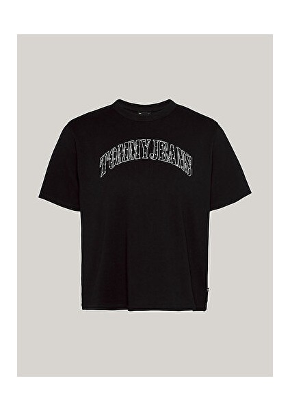 Tjw Bxy Stardust Varsıty Tee Ext