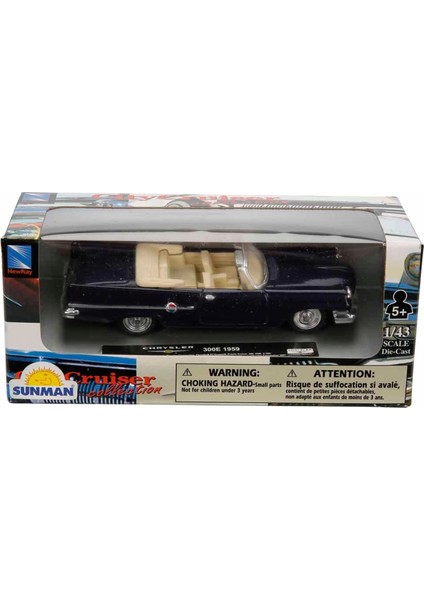 1/43 Araba Amerikan Seri 1 18A.24