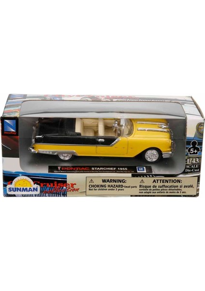 1/43 Araba Amerikan Seri 1 18A.24