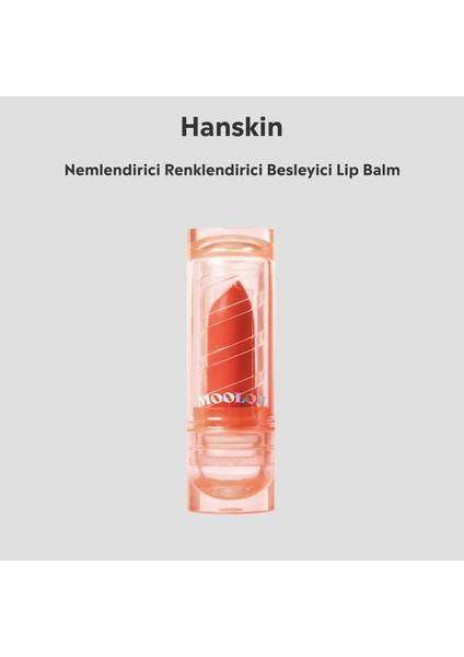 Nemlendirici Renklendirici Besleyici Lip Balm - Summer Rise indirimleri