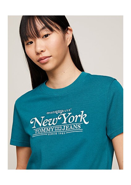 Tjw Reg Varsıty Sport 1 Tee modelleri