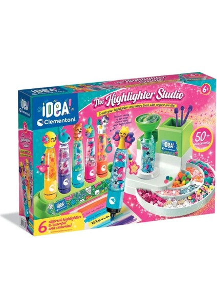 18860 Idea Clemetoni - Highlighter Studio