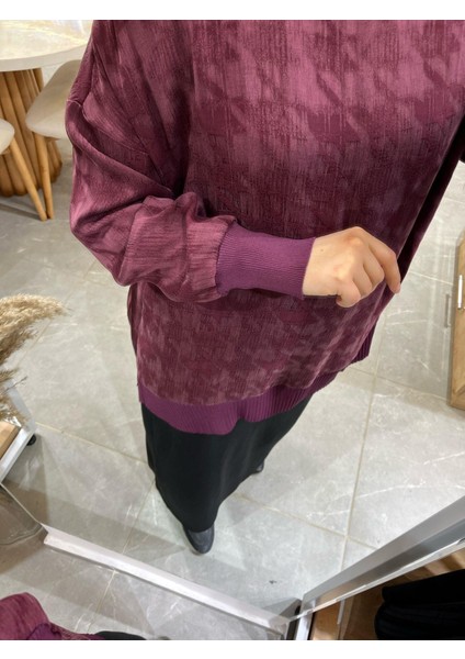 Tunik Bordo 3009