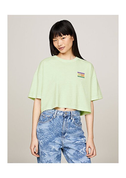 Tjw Ovs Crp Summer Flag Tee