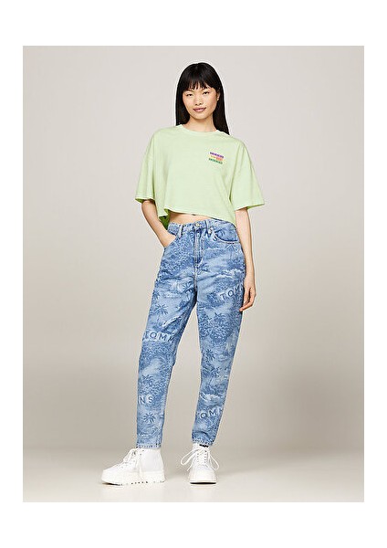 Tjw Ovs Crp Summer Flag Tee
