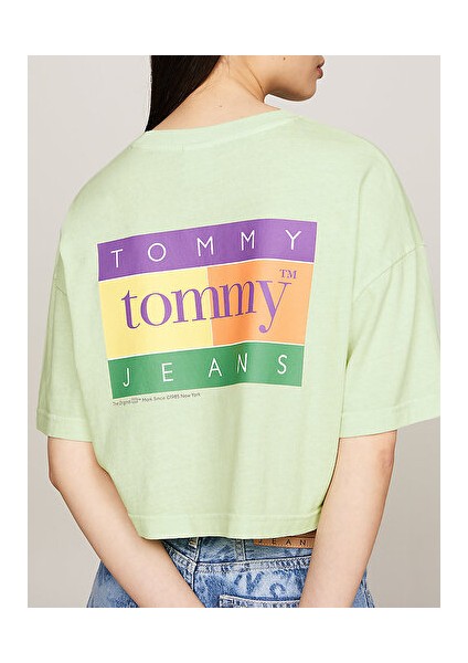 Tjw Ovs Crp Summer Flag Tee