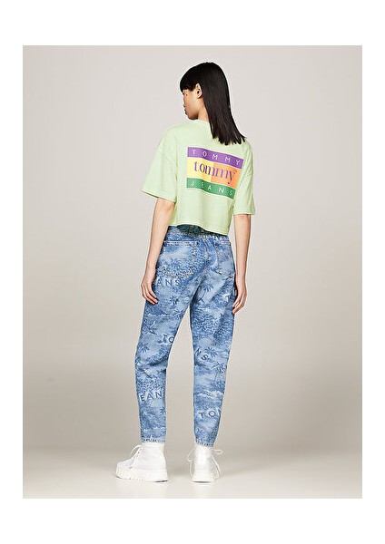Tjw Ovs Crp Summer Flag Tee