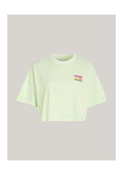Tjw Ovs Crp Summer Flag Tee