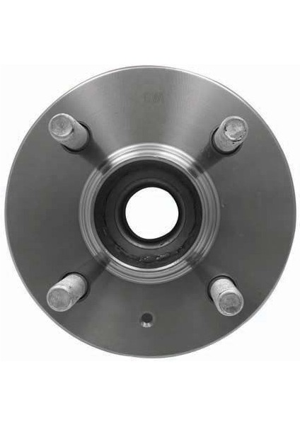 4791004 Teker Poryası Arka Rulmanlı Accent 1.3 1.5 1.6 1.5 Crdı 03-05 -Atos Rio Absli 4 Delık