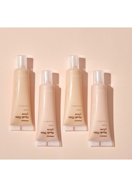 Doğal Işıltılı Makyaj Bazı - Vanillia Beige fiyatları