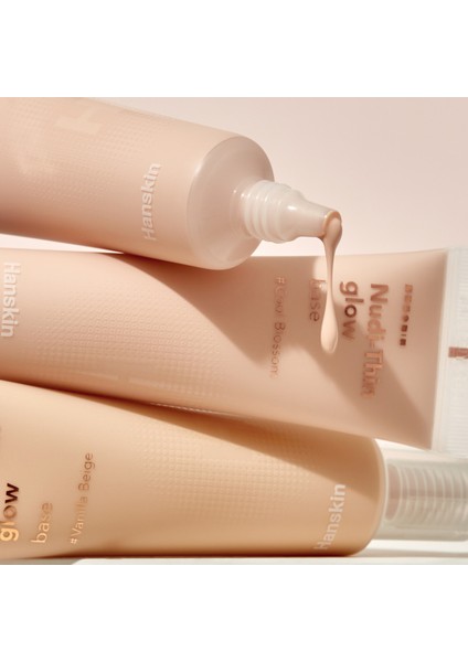 Doğal Işıltılı Makyaj Bazı - Vanillia Beige modelleri
