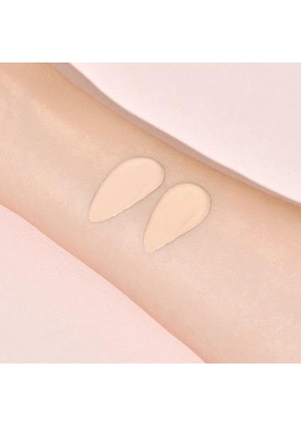 Doğal Işıltılı Makyaj Bazı - Vanillia Beige fırsatları