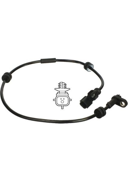 Delphı SS20328 Abs Sensörü Fıesta Vı