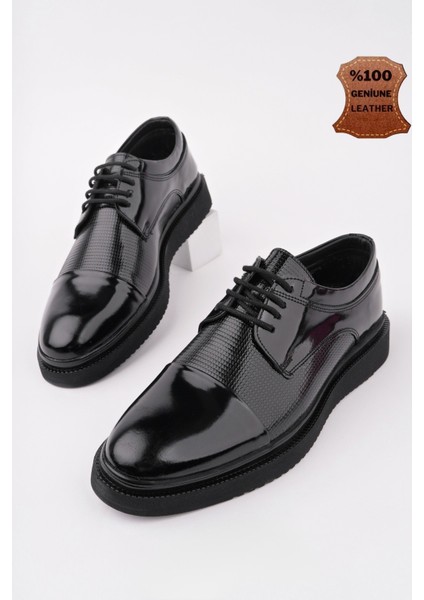 Marcel Garantili Erkek Günlük Klasik Deri Casual Ayakkabı