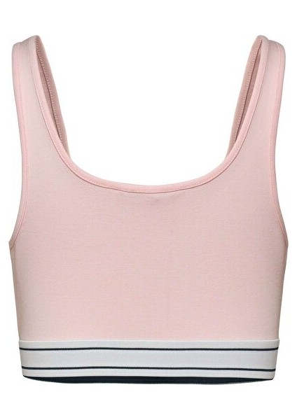 Tommy Jeans Kadın Sp Crp Logo Tapıng Top modelleri