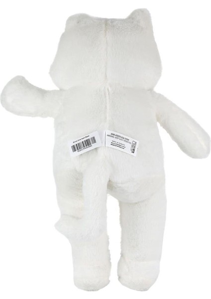 4806 Peluş Uzun Kedi 55 cm Beyaz -My Friend Toys