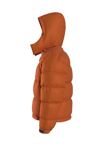 Tommy Jeans Erkek Alaska Kaz Tüyü Mont