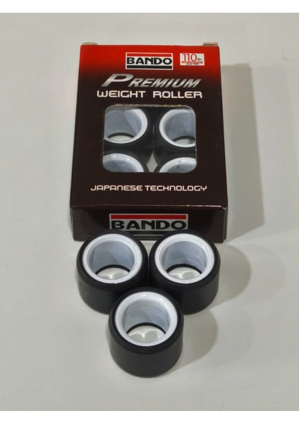 Pcx Uyumlu Hafif Bando Baga ( 12 ,1 Gr)