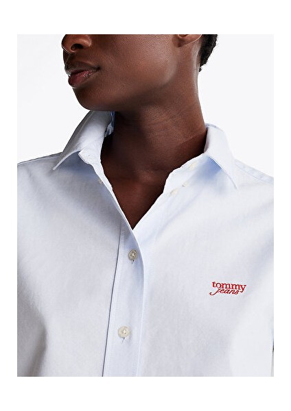 Tjw Rlx Scrıpt Oxford Shırt fiyatları