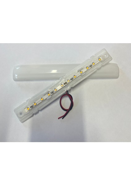Ledli LED Tente Lambası 12 Volt Gün Işığı