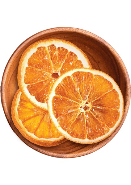 Kurutulmuş Portakal 25GR