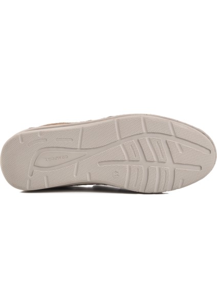 Kum Nubuk Erkek Casual Ayakkabı 2628 M