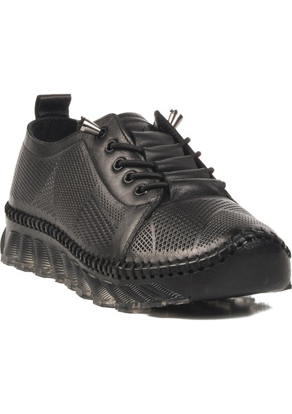 Siyah Kadın Casual Ayakkabı 0004 Z modelleri