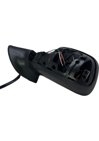 Dış Dikiz Aynası Peugeot 407 2004 - 2012 Elektrikli, Isıtmalı, Manuel Katlanır, Astarlı Kapak, 5 Pin fırsatları
