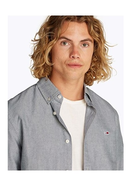 Tjm Reg Oxford Shırt Ext fırsatları