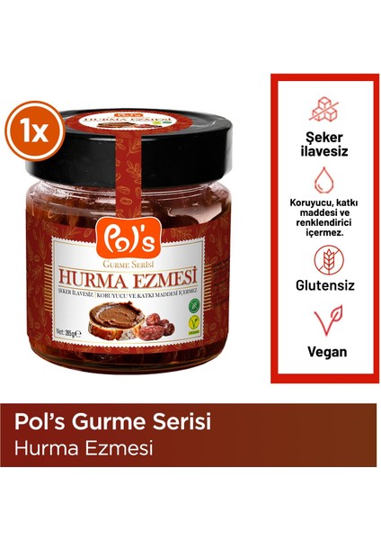 Serisi Hurma Ezmesi 285 G