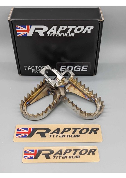 Footpegs Ayaklık (Ktm Husqvarna Gasgas 24-25 Tbı Uyumlu) fırsatları