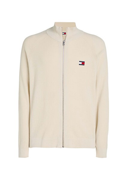 Tjm Reg Zıptru Hı Neck Sweater fırsatları