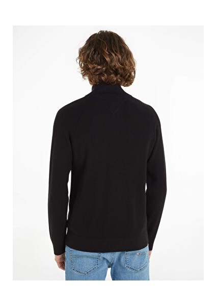 Tjm Reg Zıptru Hı Neck Sweater fiyatları