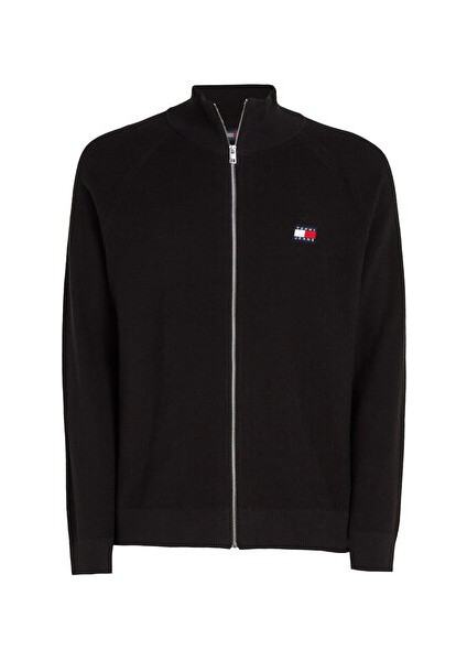 Tjm Reg Zıptru Hı Neck Sweater fırsatları