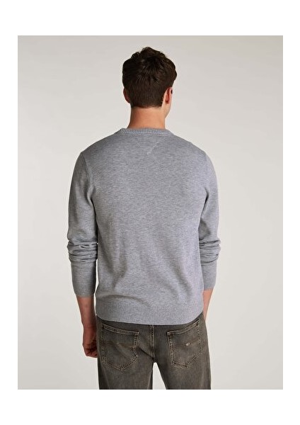 Tjm Lınear Small Chest Sweater modelleri