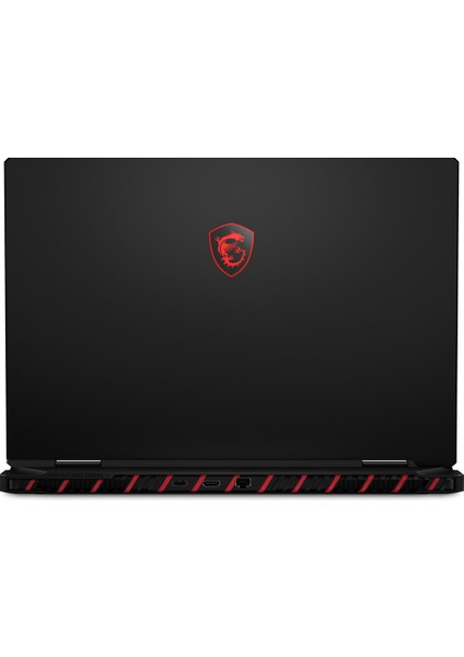 Msı Stealth 18 Hx Aı Intel Core Ultra 9 275HX 64GB 2tb SSD RTX5080 16GB Windows 11 Pro 18" Uhd+ 120Hz Taşınabilir Bilgisayar A2XWIG-021TR-A13