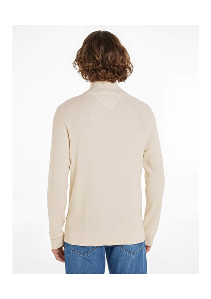 Tjm Reg Zıptru Hı Neck Sweater fiyatları