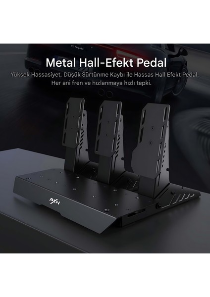 V12 Lite Oyun Direksiyon Seti - 6nm Tork Güçlü Feedback - Doğrudan Tahrikli Servo Yarış Direksiyonu -F1 Vites Kürekleri - Xbox Pc Ps4 ve Ps5 Uyumlu